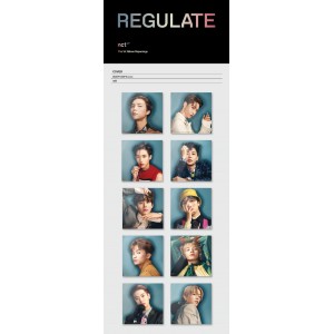 NCT 127 - Regulate (RANDOM Version)